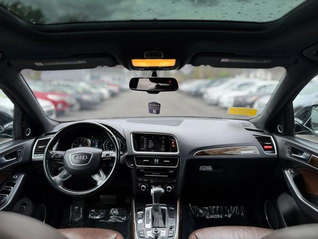 2016 Audi Q5 2.0T Premium