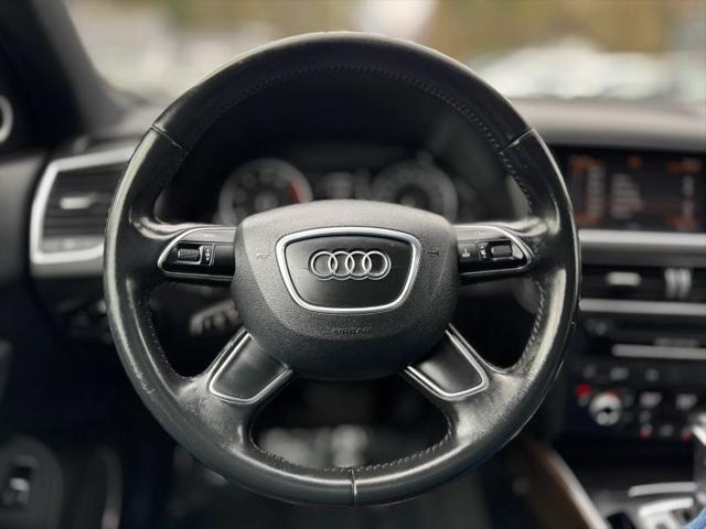 2016 Audi Q5 2.0T Premium