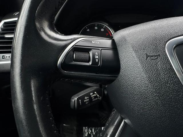 2016 Audi Q5 2.0T Premium