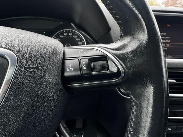 2016 Audi Q5 2.0T Premium