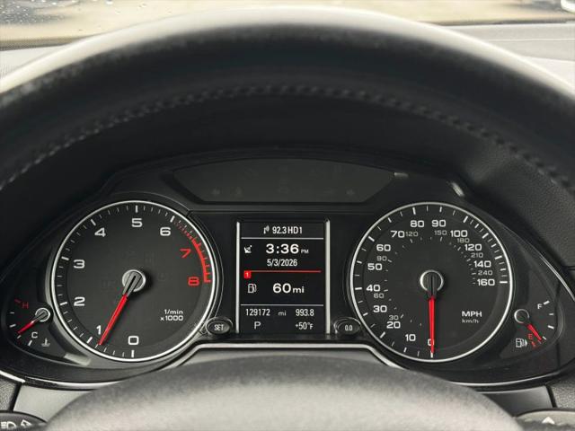 2016 Audi Q5 2.0T Premium