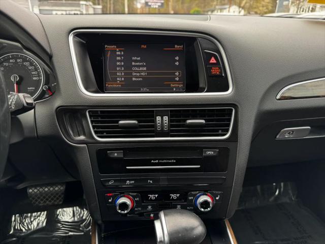 2016 Audi Q5 2.0T Premium