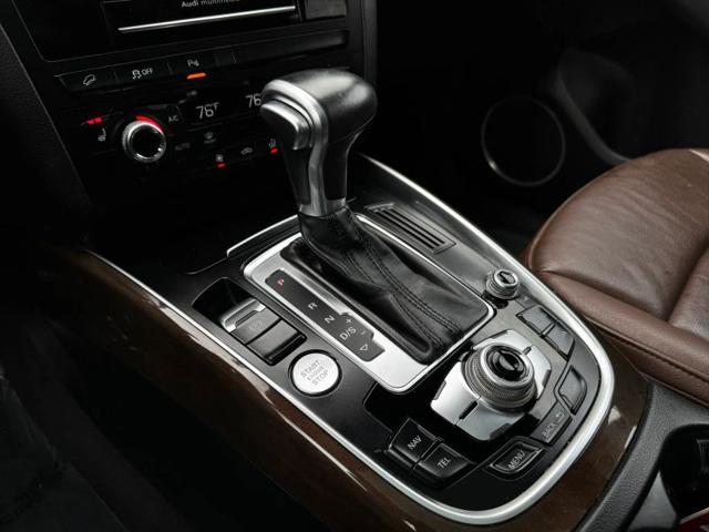 2016 Audi Q5 2.0T Premium