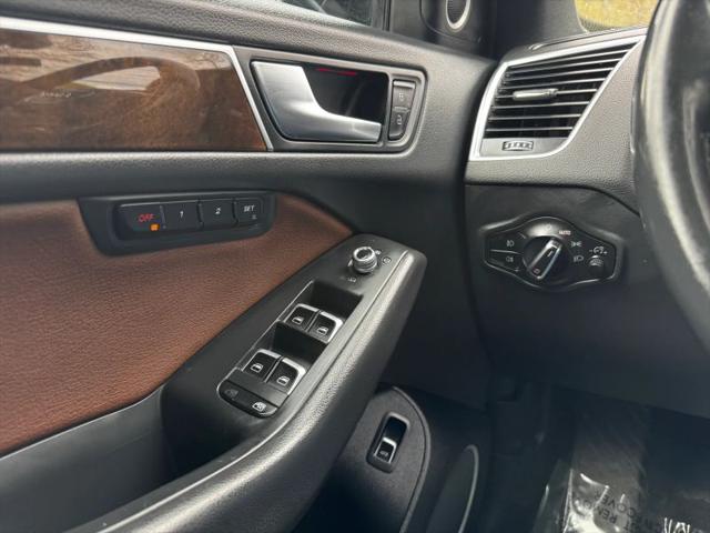 2016 Audi Q5 2.0T Premium