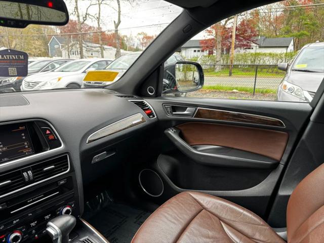 2016 Audi Q5 2.0T Premium
