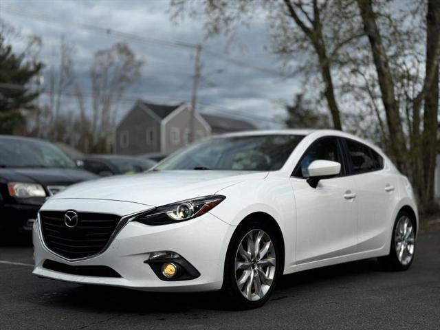 2016 Mazda Mazda3 s Grand Touring for sale in Stoughton, MA