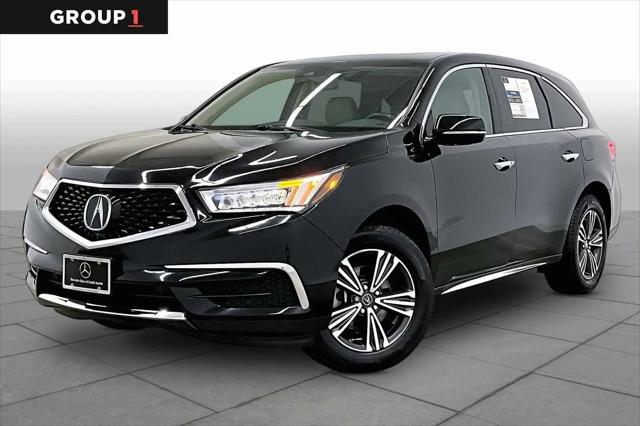 2018 Acura MDX Base for sale in Austin, TX