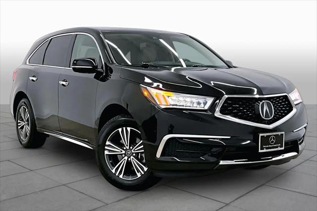 2018 Acura MDX Base