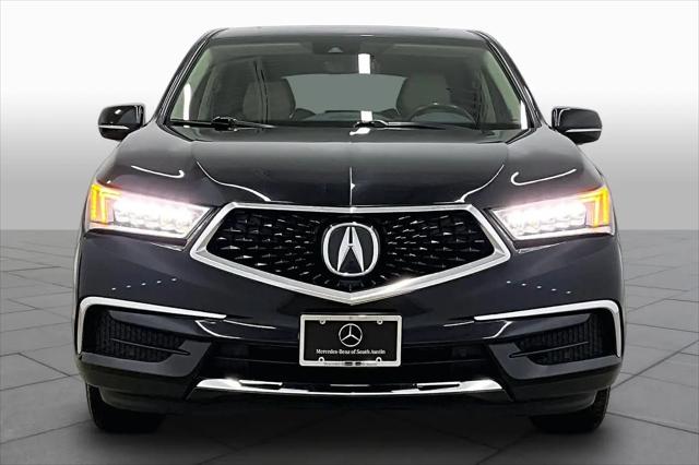 2018 Acura MDX Base