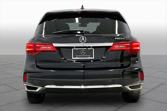 2018 Acura MDX Base