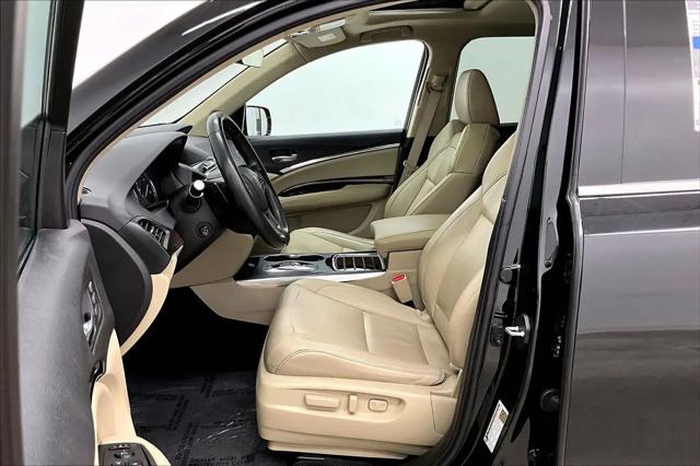 2018 Acura MDX Base