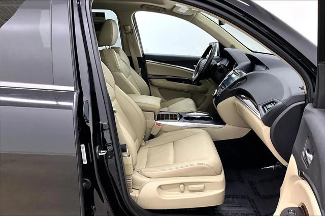 2018 Acura MDX Base