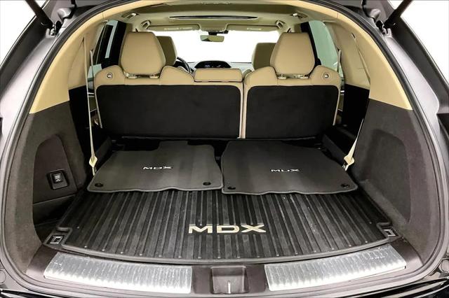 2018 Acura MDX Base
