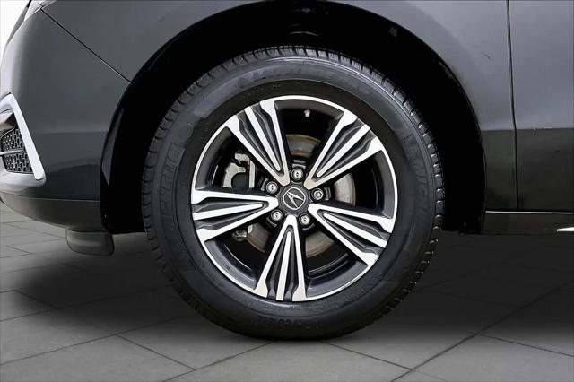 2018 Acura MDX Base