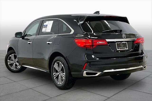 2018 Acura MDX Base