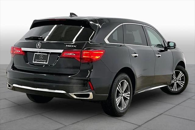 2018 Acura MDX Base