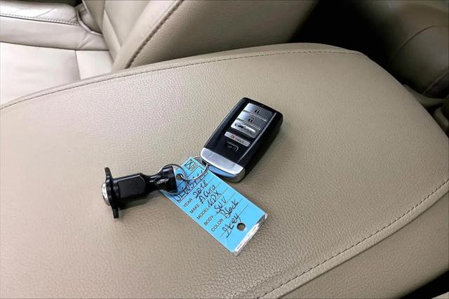 2018 Acura MDX Base