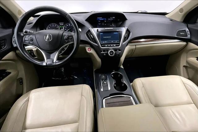 2018 Acura MDX Base