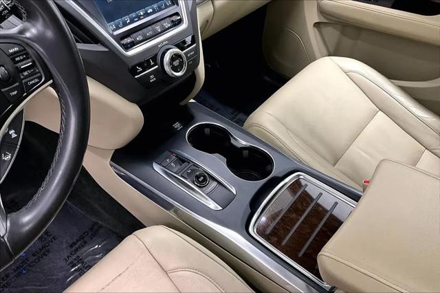 2018 Acura MDX Base