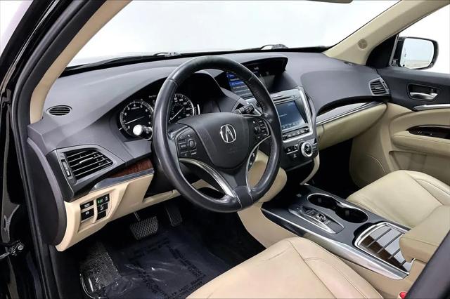 2018 Acura MDX Base
