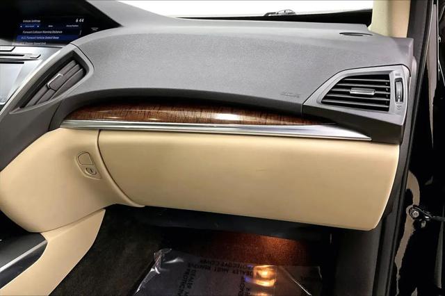 2018 Acura MDX Base