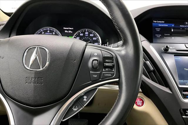 2018 Acura MDX Base