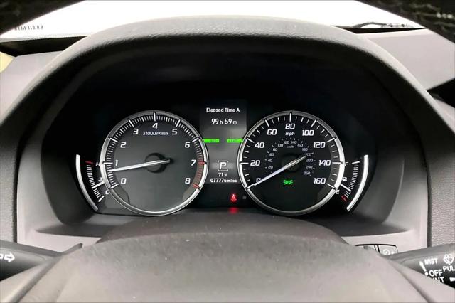 2018 Acura MDX Base