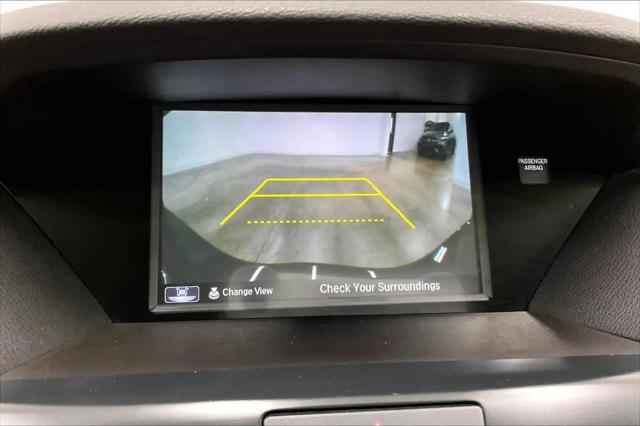 2018 Acura MDX Base