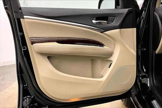 2018 Acura MDX Base