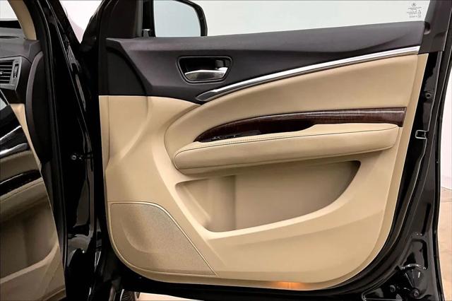2018 Acura MDX Base