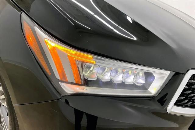 2018 Acura MDX Base