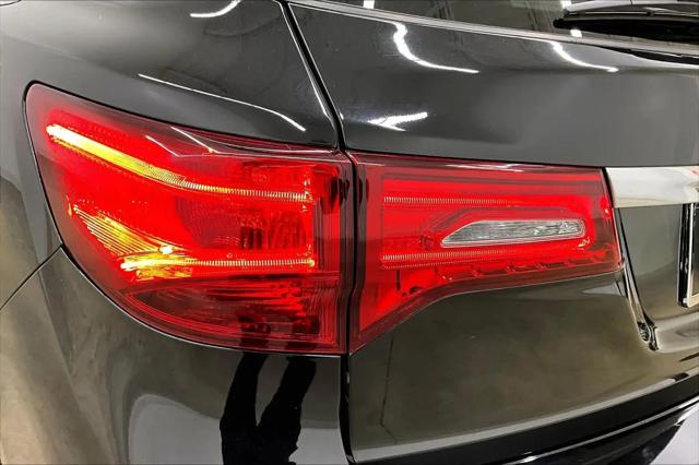 2018 Acura MDX Base