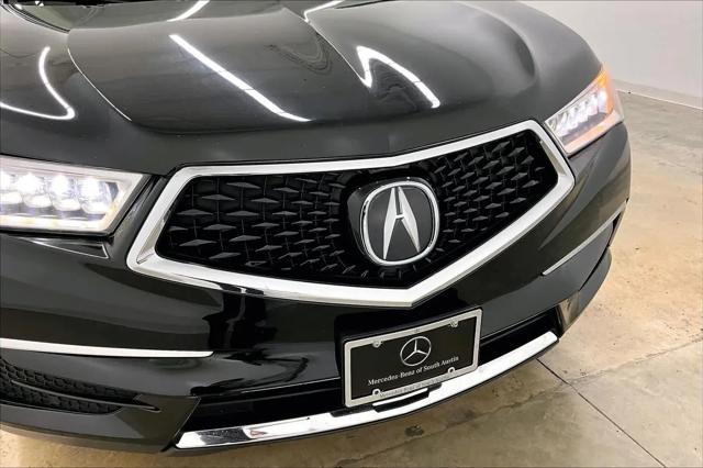 2018 Acura MDX Base