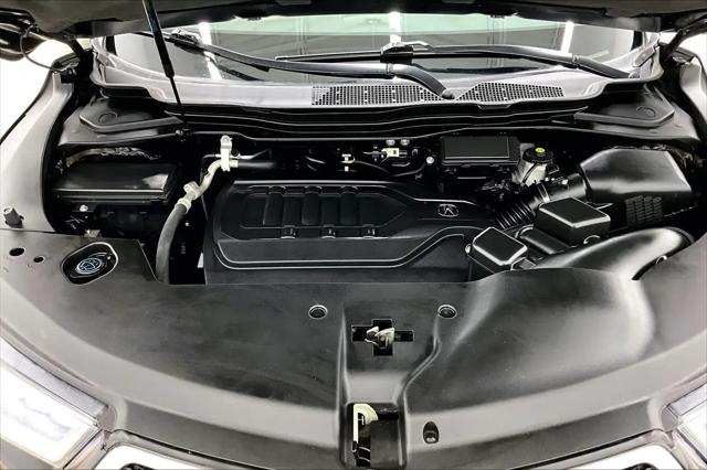 2018 Acura MDX Base