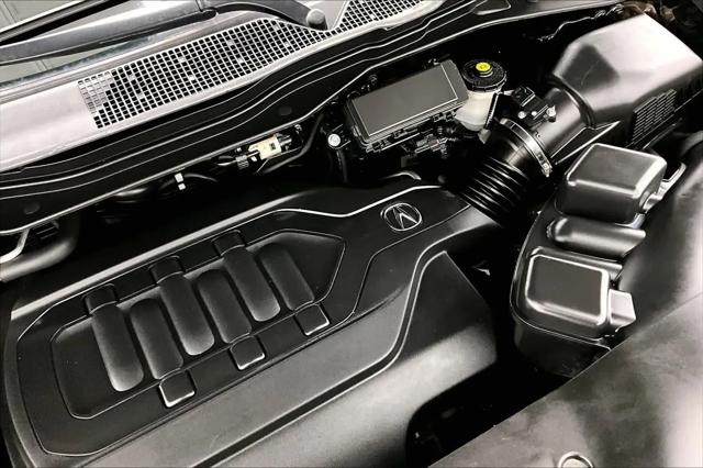 2018 Acura MDX Base