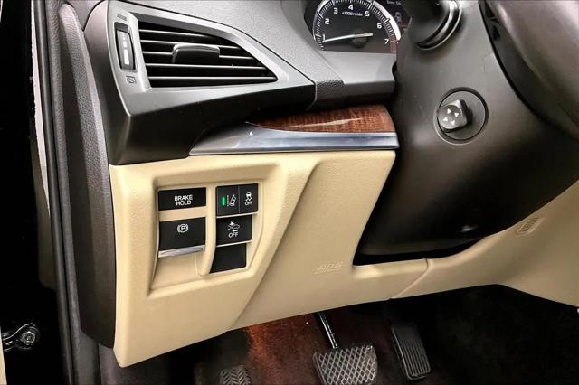 2018 Acura MDX Base