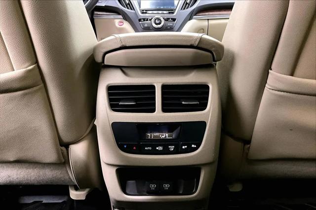 2018 Acura MDX Base