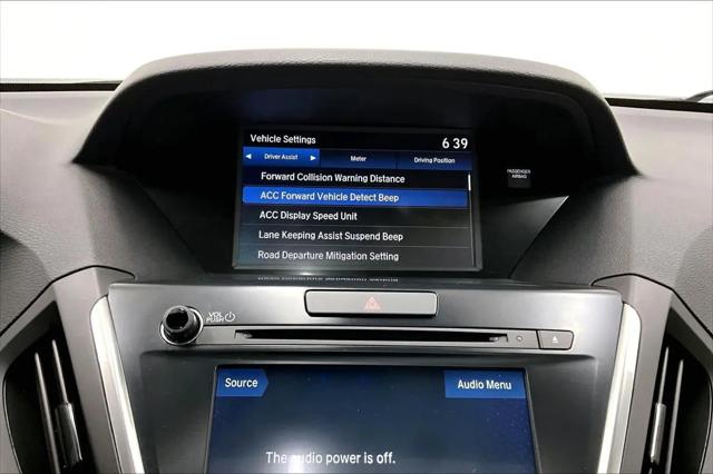 2018 Acura MDX Base