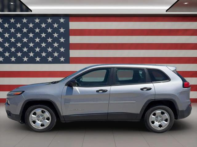 2015 Jeep Cherokee Sport