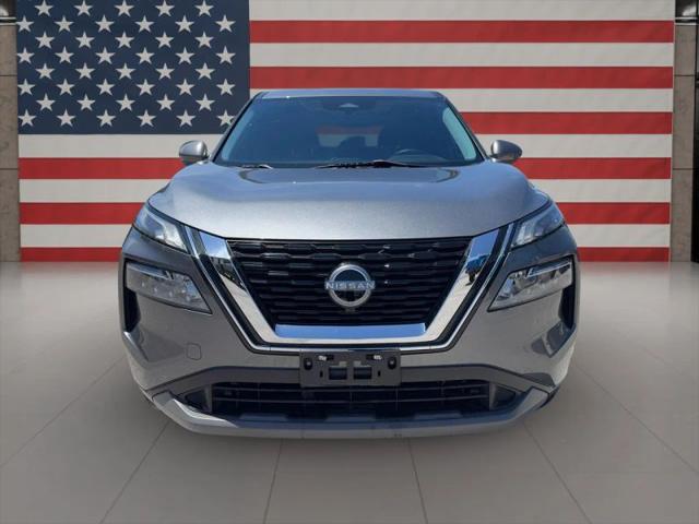 2022 Nissan Rogue SV FWD