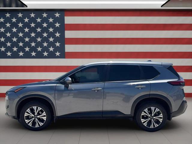2022 Nissan Rogue SV FWD