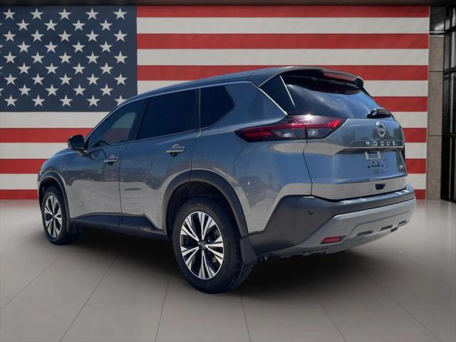 2022 Nissan Rogue SV FWD