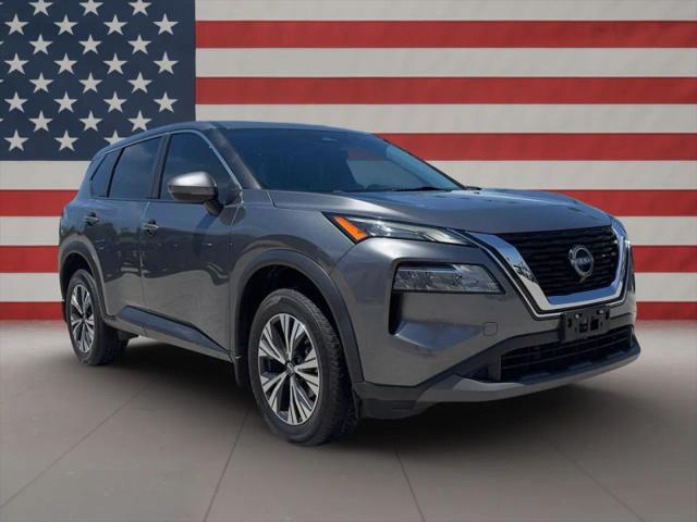 2022 Nissan Rogue SV FWD