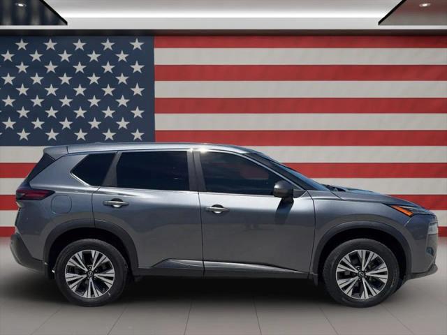 2022 Nissan Rogue SV FWD