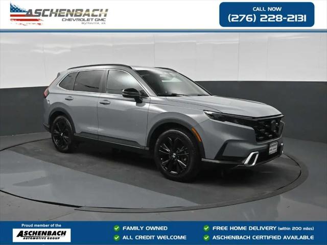 2023 Honda CR-V Hybrid Sport Touring for sale in Wytheville, VA