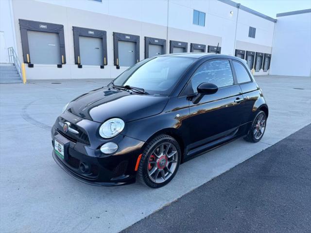 2014 Fiat 500 Abarth for sale in Puyallup, WA