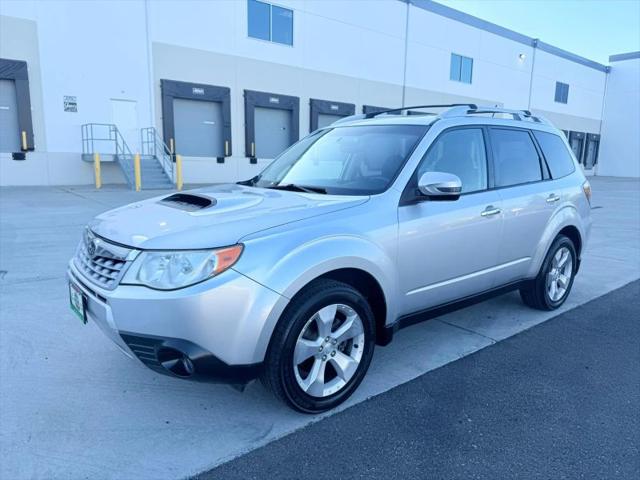 2011 Subaru Forester 2.5XT Touring for sale in Puyallup, WA