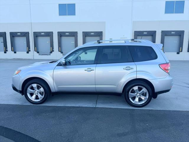 2011 Subaru Forester 2.5XT Touring