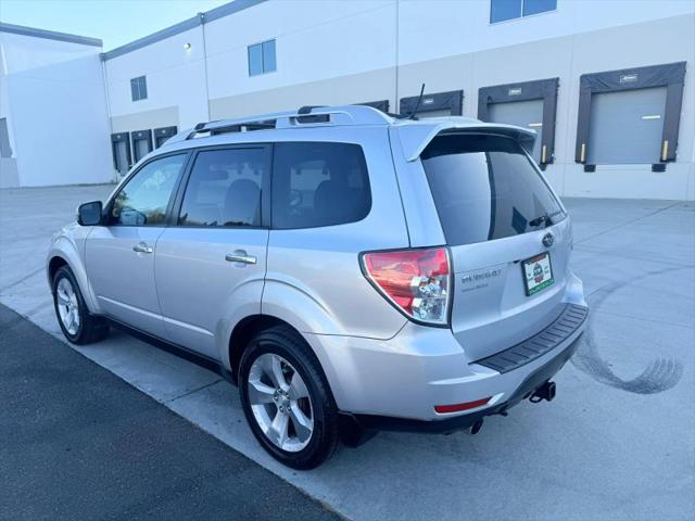 2011 Subaru Forester 2.5XT Touring