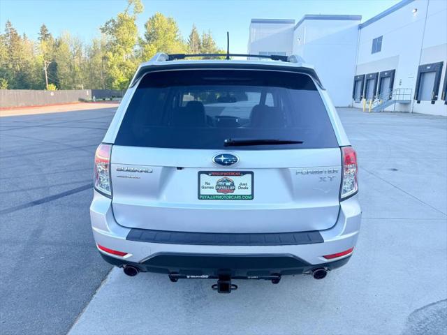 2011 Subaru Forester 2.5XT Touring